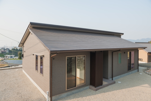 平屋に住むという選択肢